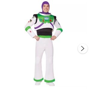 Buzz Lightyear Adult Costume XL
